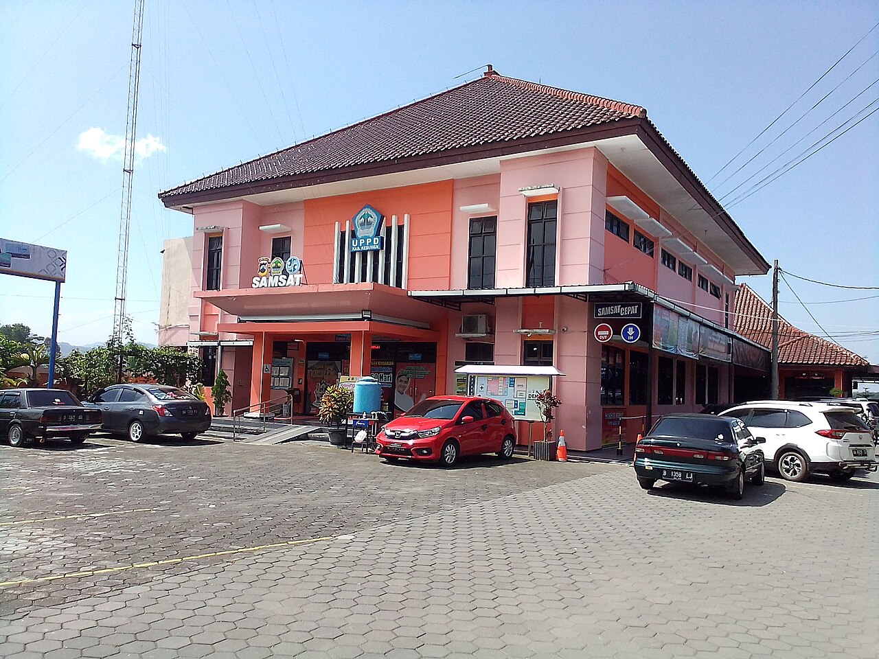 Pelayanan SAMSAT